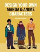 Design Your Own Manga & Anime Characters