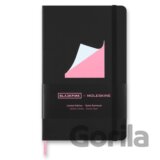 Moleskine – zápisník Blackpink