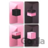 Moleskine - zošity Blackpink (set 4 ks)