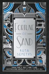 A Fortune of Sand: A Novel