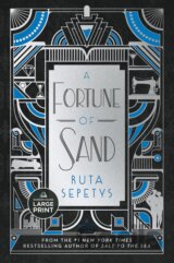 A Fortune of Sand: A Novel