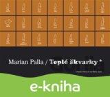 Teplé škvarky