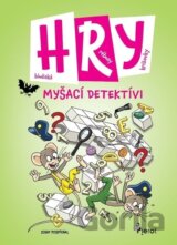 HRY - Myšací detektívi