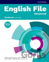 English File Fifth Edition Advanced Workbook with Answer Key