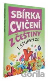 Sbírka cvičení z ČJ pro 1. stupeň ZŠ