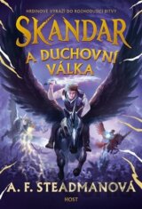 Skandar a duchovní válka
