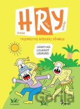 HRY - Tajomstvo africkej džungle