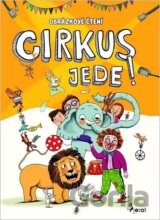 Cirkus jede - Obrázkové čtení