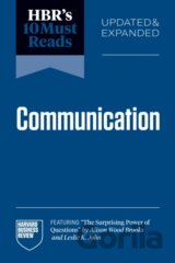 HBR's 10 Must Reads on Communication