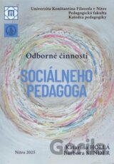 Odborné činnosti sociálneho pedagóga