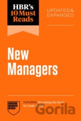 HBR's 10 Must Reads for New Managers