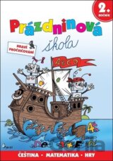 Prázdninová škola 2. ročník
