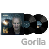 Sting:  The Last Ship LP