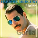 Freddie Mercury:  Mr. Bad Guy