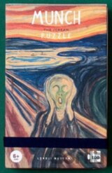 Kapesní puzzle Tiny Výkřik