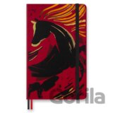 Moleskine - zápisník Horse Wood