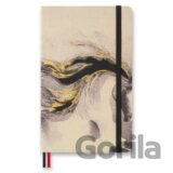 Moleskine - zápisník Horse Calligraphy