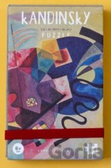 Kapesní puzzle Tiny Žlutá–červená–modrá
