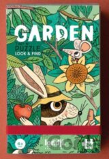 Kapesní puzzle Tiny Zvířátka na zahradě