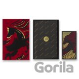 Moleskine - zápisník Horse Wood (zberateľská edícia)