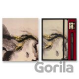 Moleskine – kreatívna kolekcia Horse (zápisníky, pero a washi pásky) v krabičke