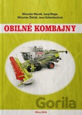 Obilné kombajny (3.vyd.)