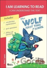 Wolf First Time at School