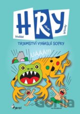 Hry - Tajemství vyhaslé sopky