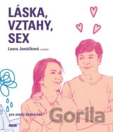 Láska, vztahy, sex