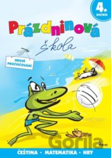 Prázdninová škola 4. ročník