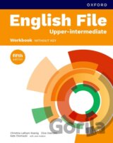 English File Fifth Edition Upper Intermediate Workbook without Answer Key