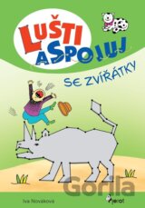 Lušti a spojuj se zvířátky