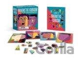 Magnetic Cubism