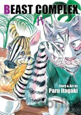 Beast Complex, Vol. 4