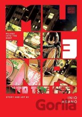 Mujina into the Deep, Vol. 3