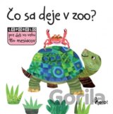 Leporelo - Čo sa deje v zoo?
