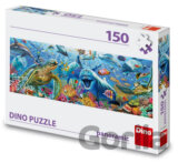 Puzzle Mořský život