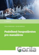 Podnikové hospodárstvo pre manažérov