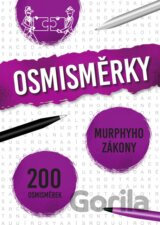 Osmisměrky - Murphyho zákony