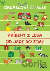 Príbehy z lesa od jari do zimy