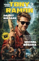 Kosmo opera Tony Ramon – Kniha první