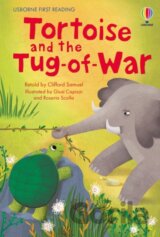 First Reading: Tortoise and the Tug-of-War