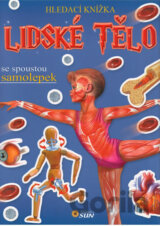 Hledací knížka: Lidské tělo