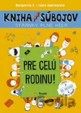 Kniha súbojov pre celú rodinu - Stránky plné hier