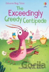 The Exceedingly Greedy Centipede