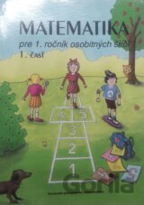 Matematika pre 1. ročník ŠZŠ 1. časť