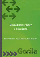 Slovník univerbátov v slovenčine