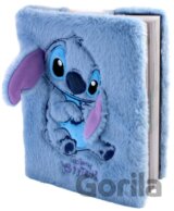 Stitch - Plyšový denník