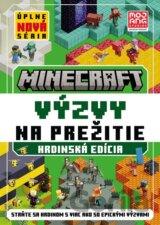 Minecraft - Výzvy na prežitie - Hrdinská edícia