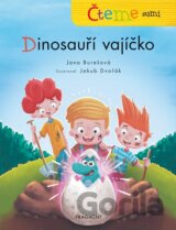 Čteme sami: Dinosauří vajíčko